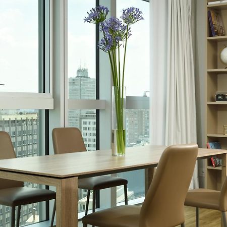 Torre Galfa Milano Luxury Apartments | Una Esperienze Kültér fotó