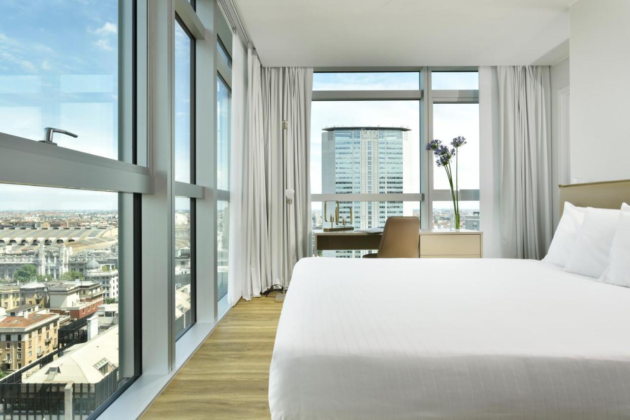 Torre Galfa Milano Luxury Apartments | Una Esperienze Kültér fotó