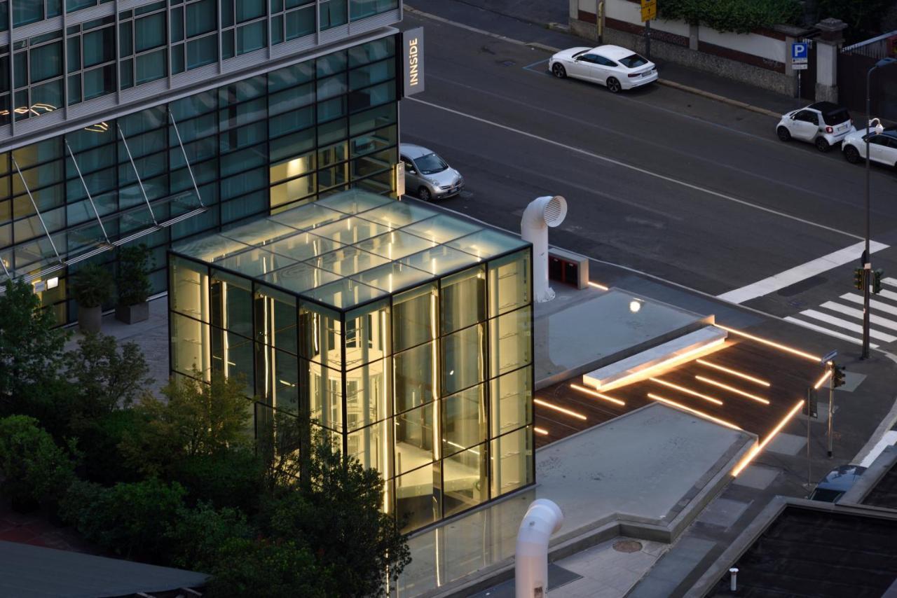 Torre Galfa Milano Luxury Apartments | Una Esperienze Kültér fotó
