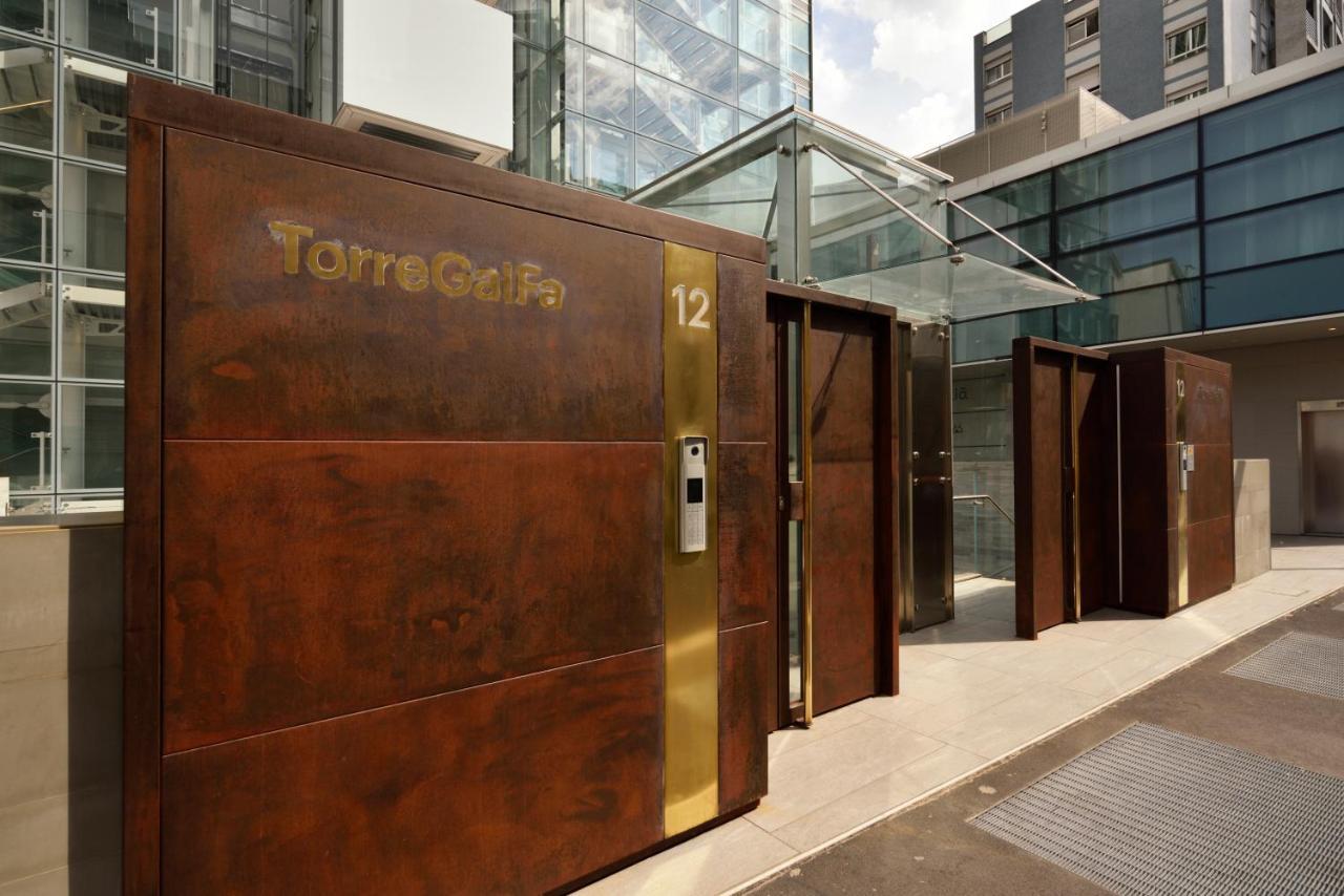 Torre Galfa Milano Luxury Apartments | Una Esperienze Kültér fotó