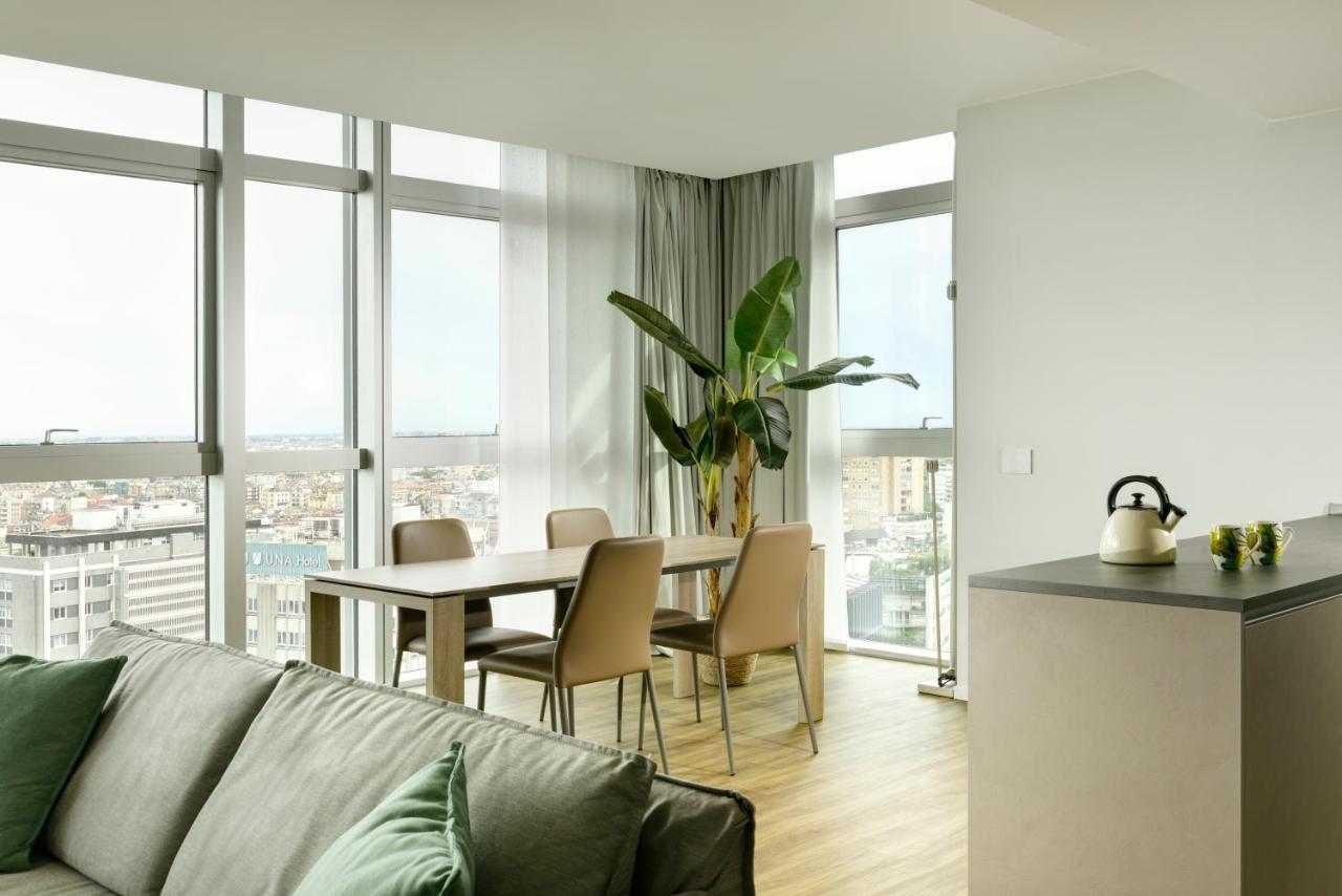 Torre Galfa Milano Luxury Apartments | Una Esperienze Kültér fotó