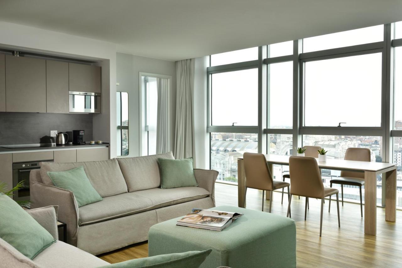 Torre Galfa Milano Luxury Apartments | Una Esperienze Kültér fotó