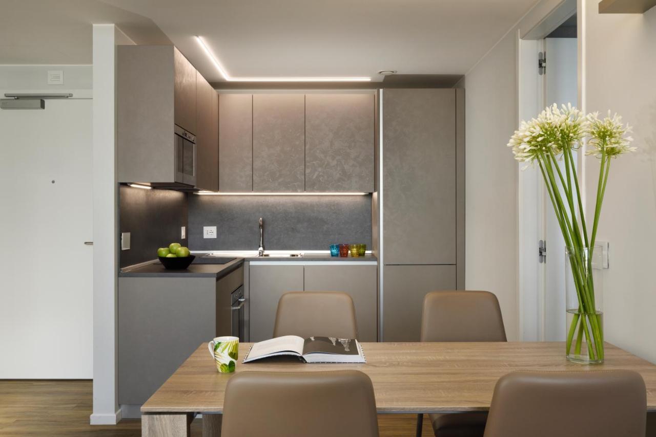 Torre Galfa Milano Luxury Apartments | Una Esperienze Kültér fotó