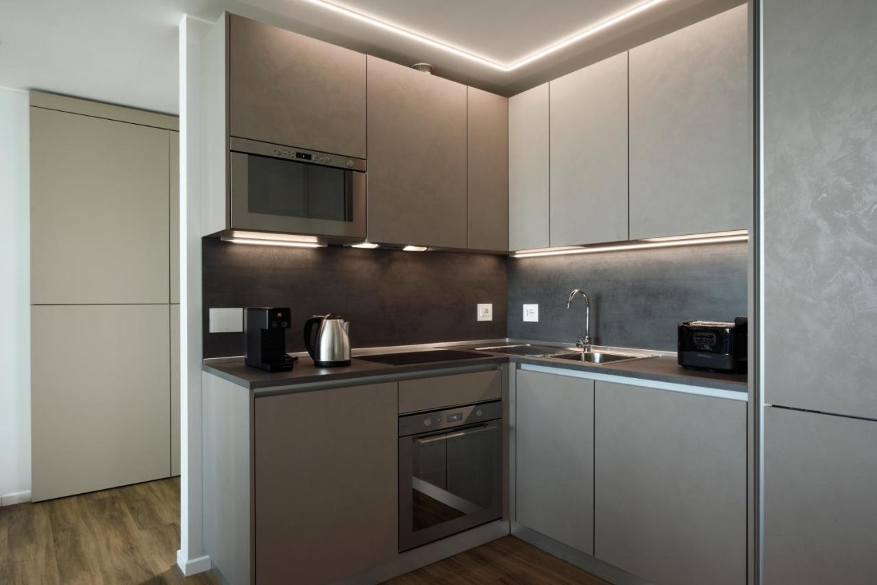Torre Galfa Milano Luxury Apartments | Una Esperienze Kültér fotó
