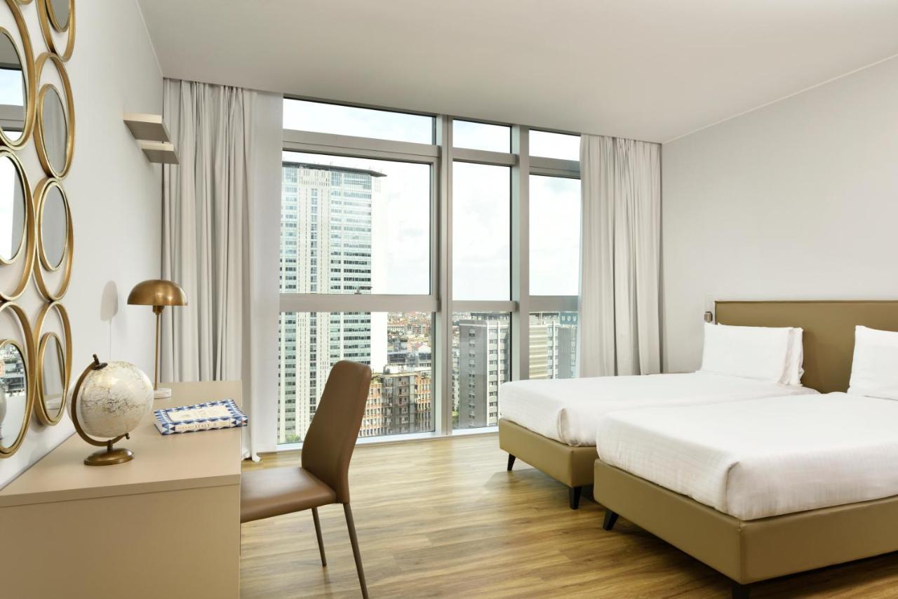 Torre Galfa Milano Luxury Apartments | Una Esperienze Kültér fotó