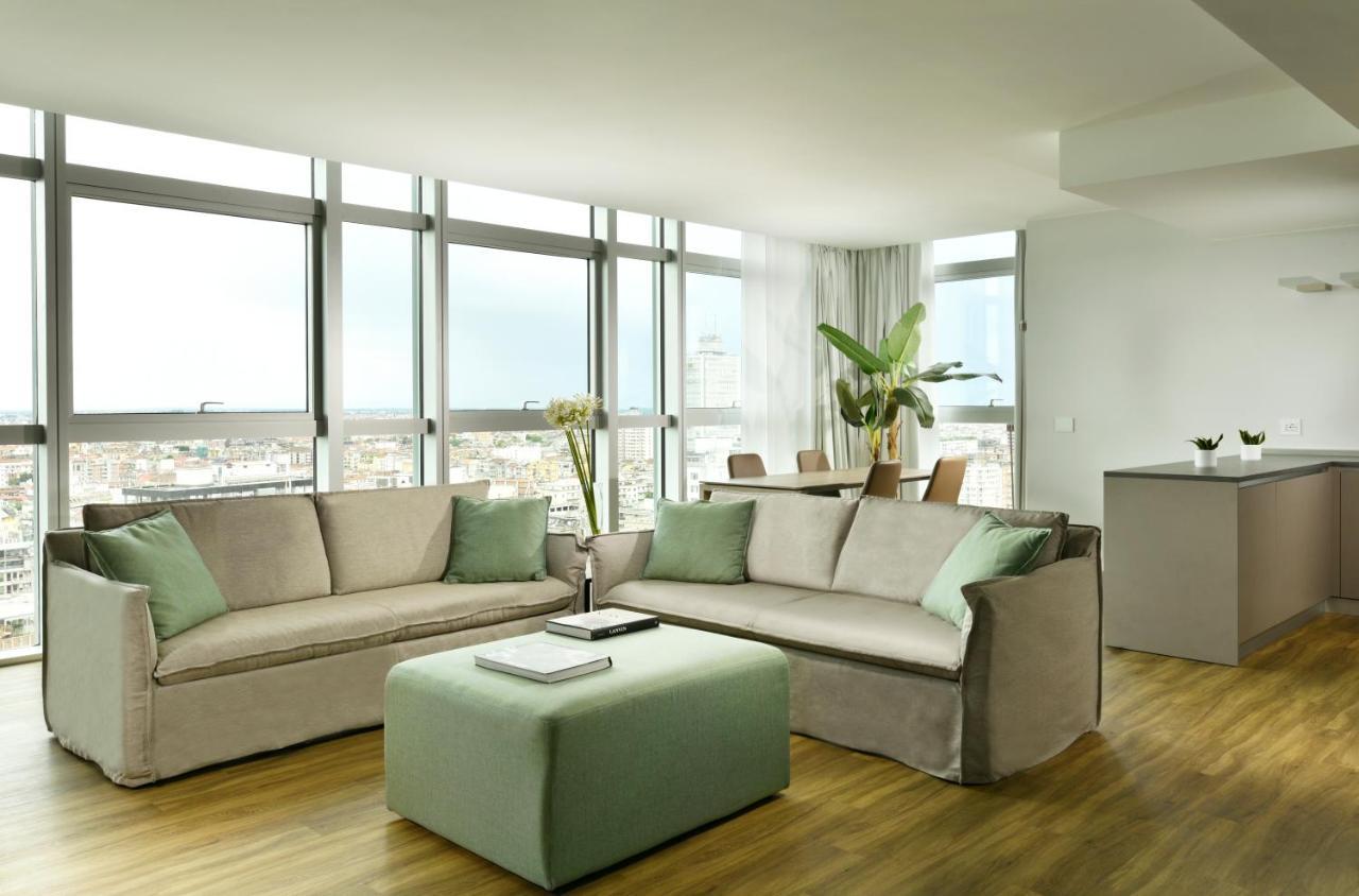 Torre Galfa Milano Luxury Apartments | Una Esperienze Kültér fotó
