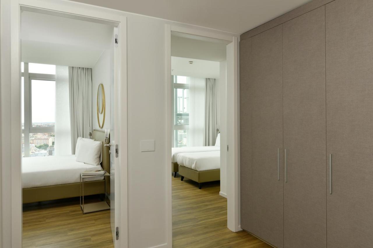 Torre Galfa Milano Luxury Apartments | Una Esperienze Kültér fotó